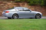 BMW ActiveHybrid 5 2012 года